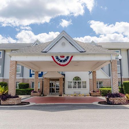 Microtel Inn & Suites By Wyndham Kingsland Naval Base I-95 Eksteriør billede