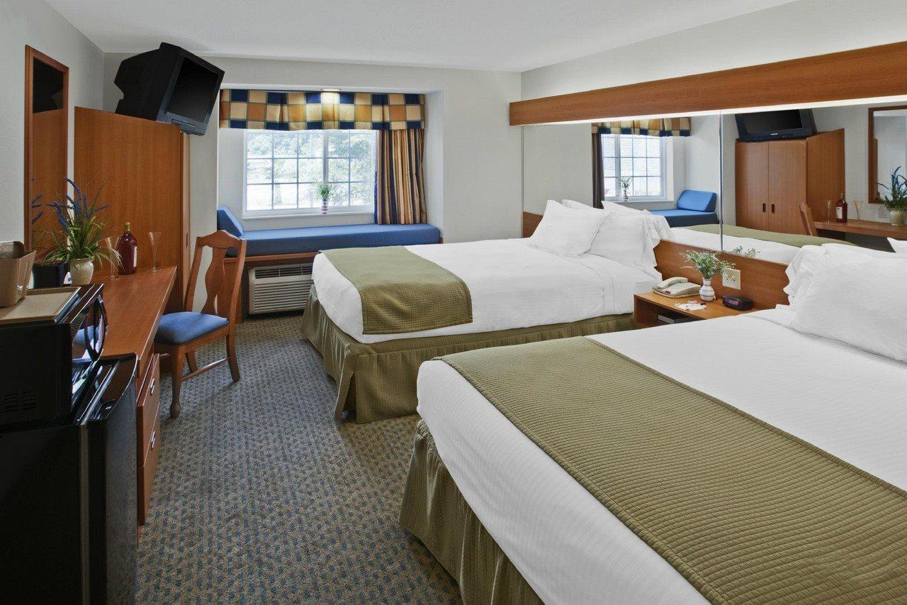 Microtel Inn & Suites By Wyndham Kingsland Naval Base I-95 Eksteriør billede