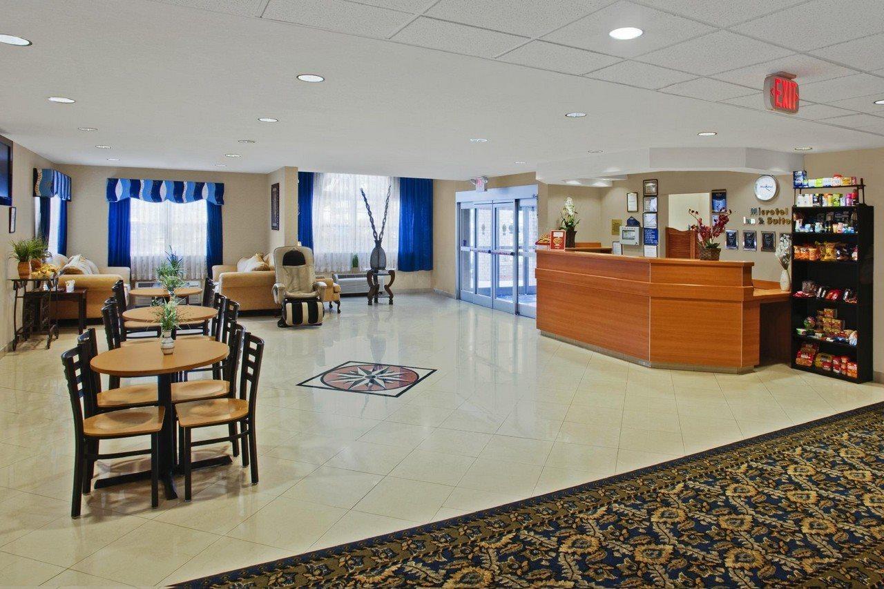Microtel Inn & Suites By Wyndham Kingsland Naval Base I-95 Eksteriør billede