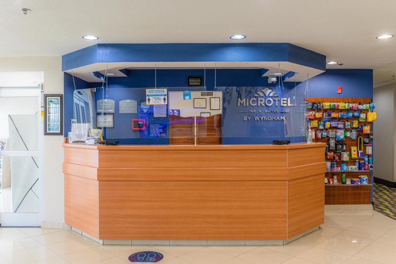 Microtel Inn & Suites By Wyndham Kingsland Naval Base I-95 Eksteriør billede