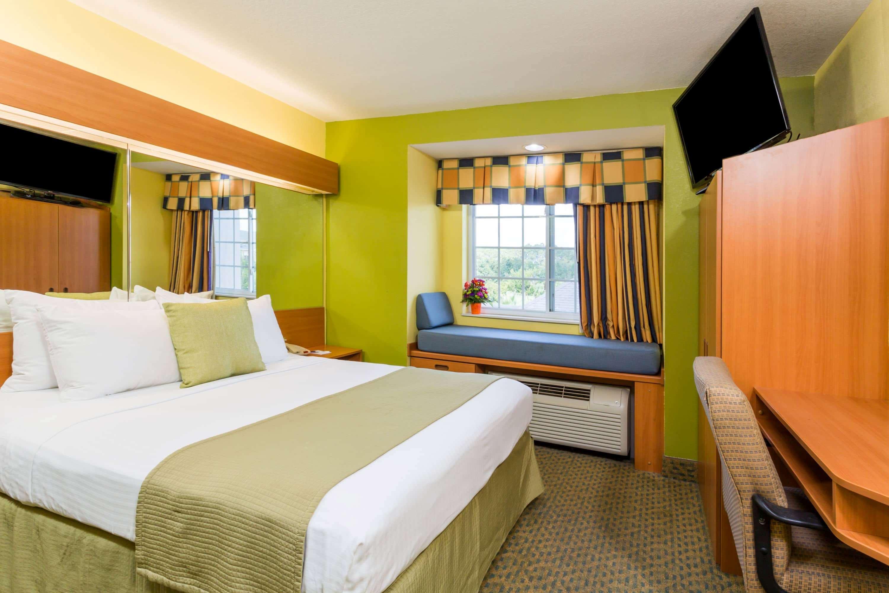 Microtel Inn & Suites By Wyndham Kingsland Naval Base I-95 Eksteriør billede