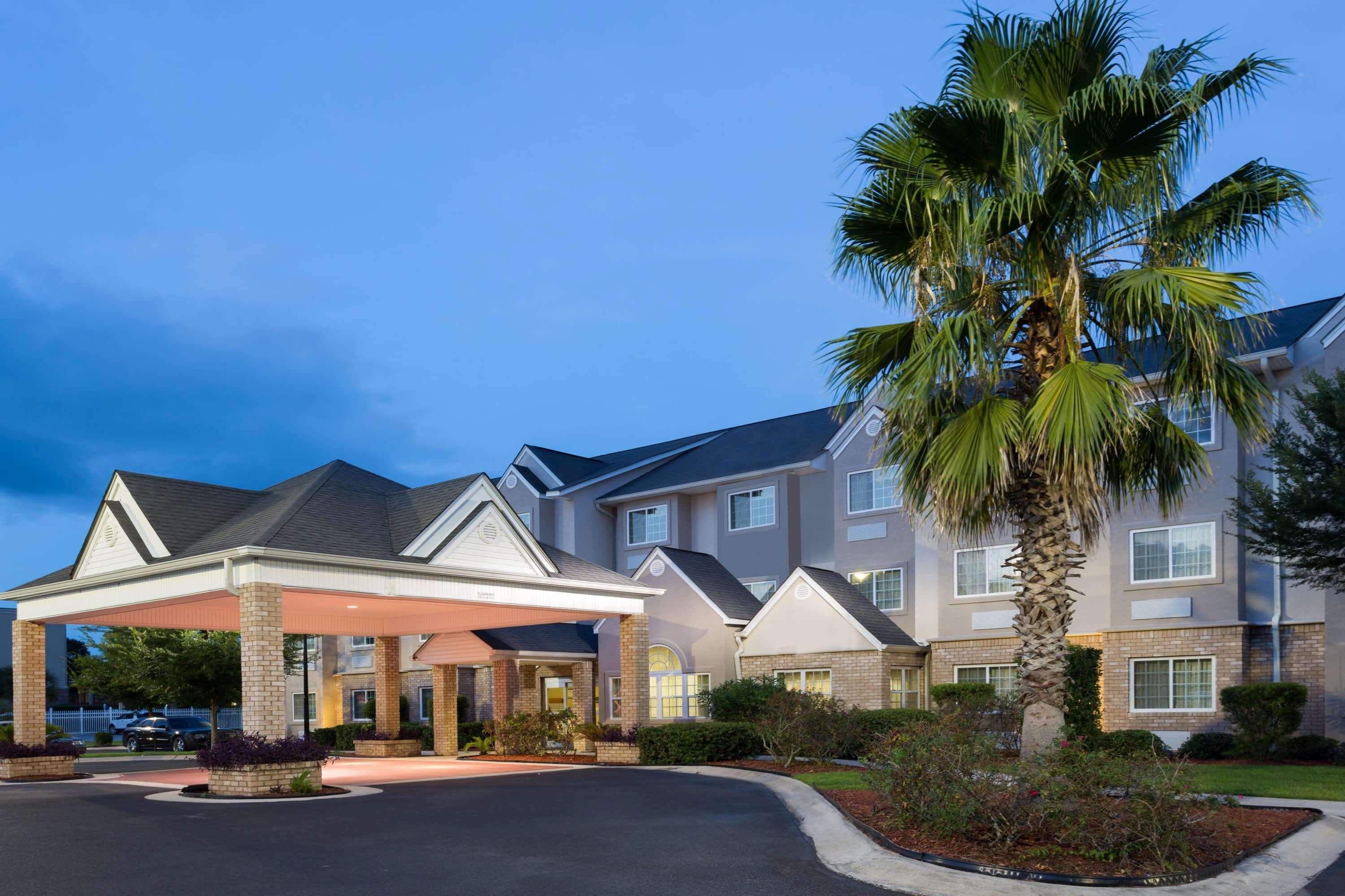 Microtel Inn & Suites By Wyndham Kingsland Naval Base I-95 Eksteriør billede