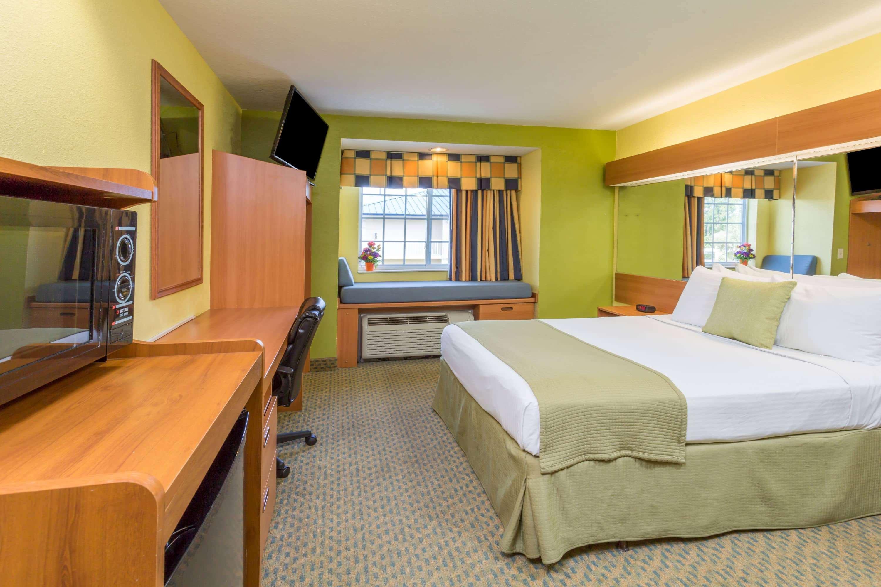 Microtel Inn & Suites By Wyndham Kingsland Naval Base I-95 Eksteriør billede
