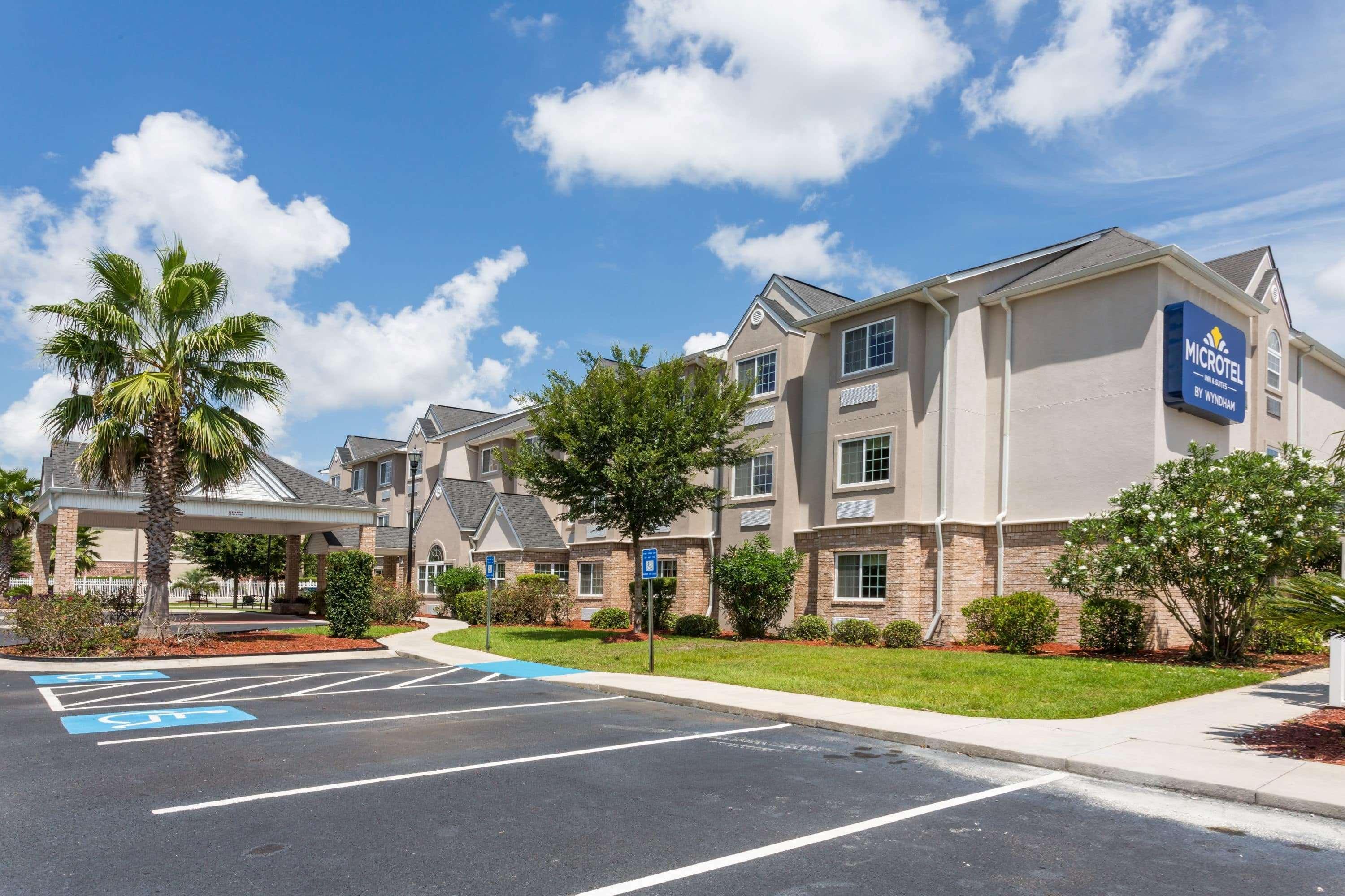 Microtel Inn & Suites By Wyndham Kingsland Naval Base I-95 Eksteriør billede