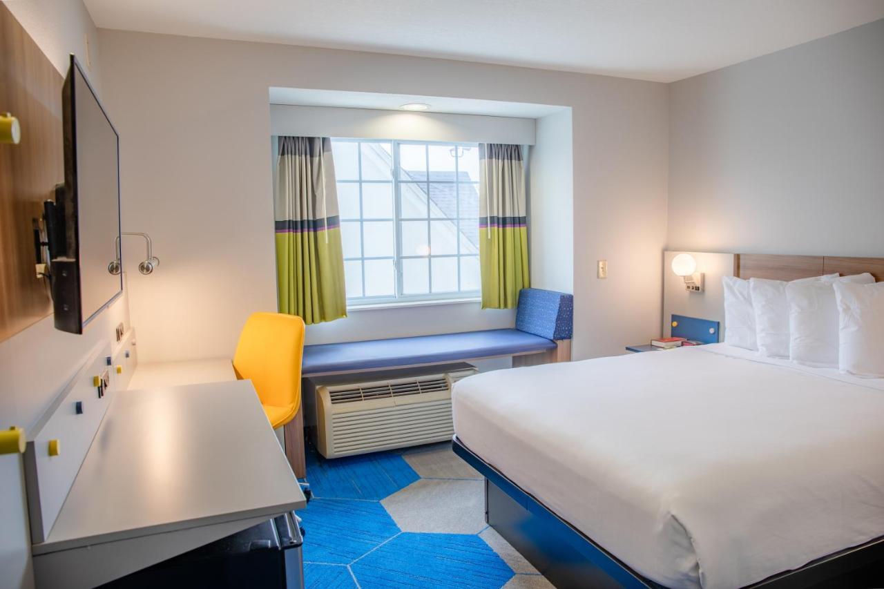 Microtel Inn & Suites By Wyndham Kingsland Naval Base I-95 Eksteriør billede