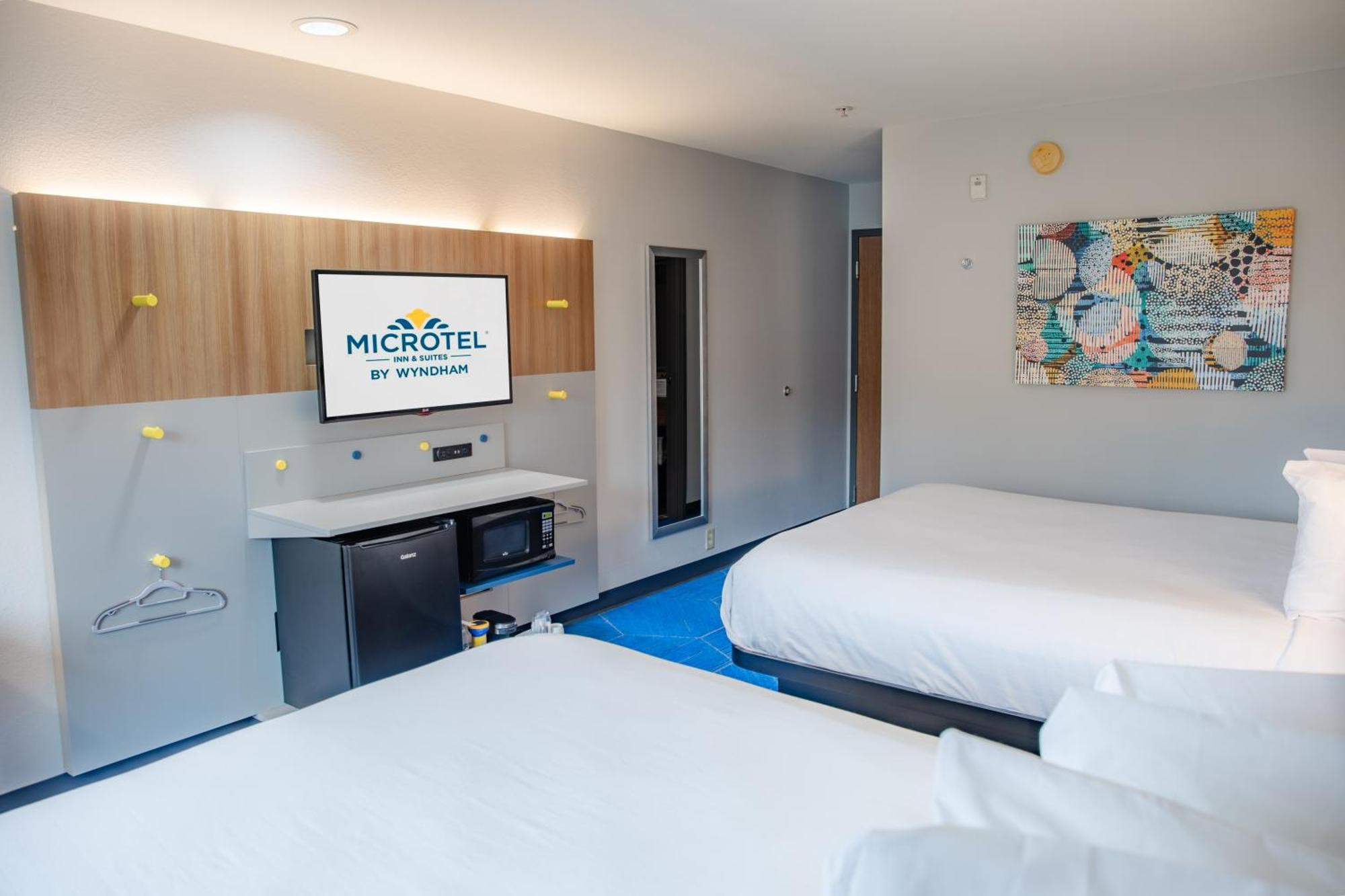 Microtel Inn & Suites By Wyndham Kingsland Naval Base I-95 Eksteriør billede