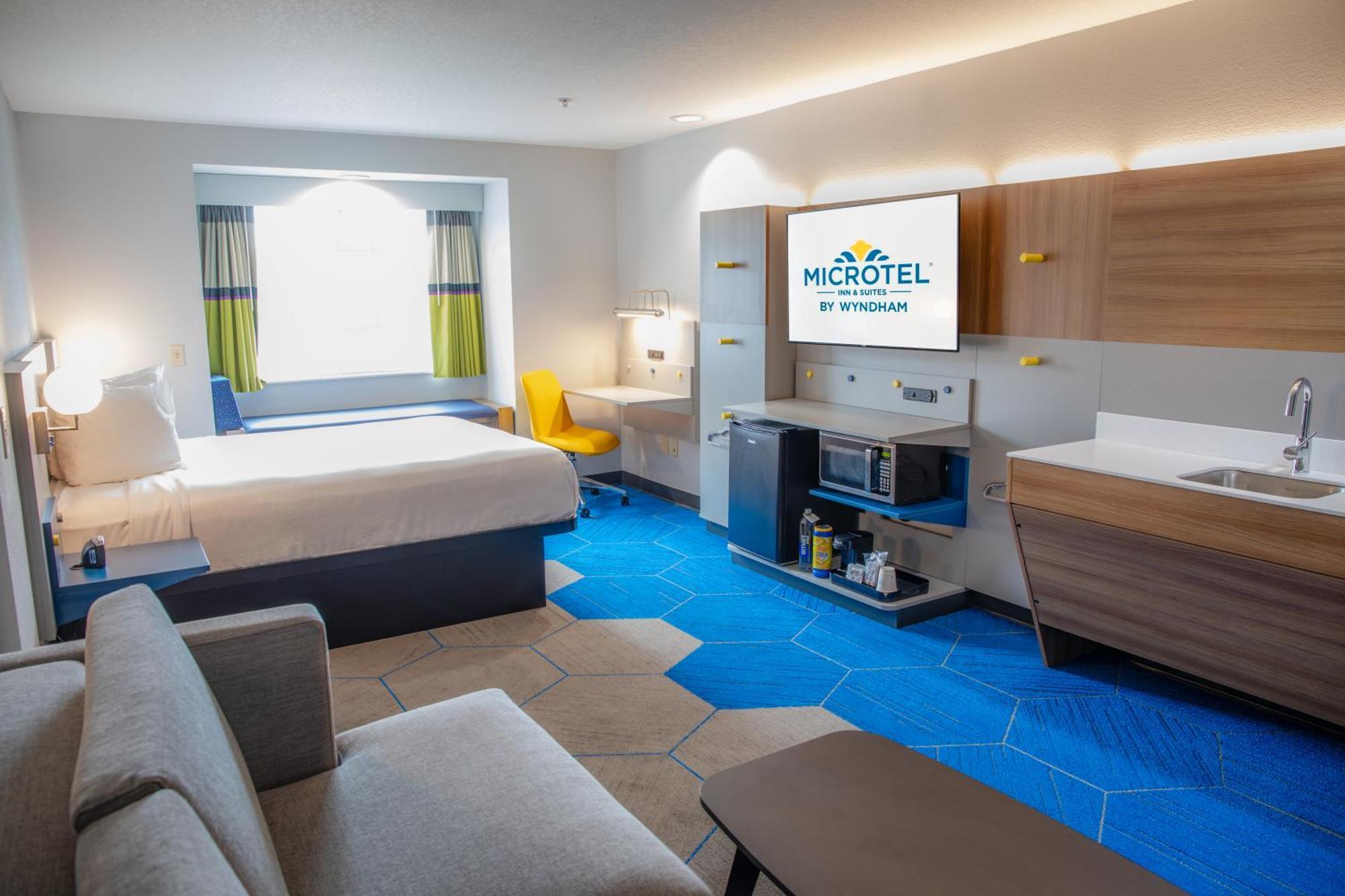 Microtel Inn & Suites By Wyndham Kingsland Naval Base I-95 Eksteriør billede