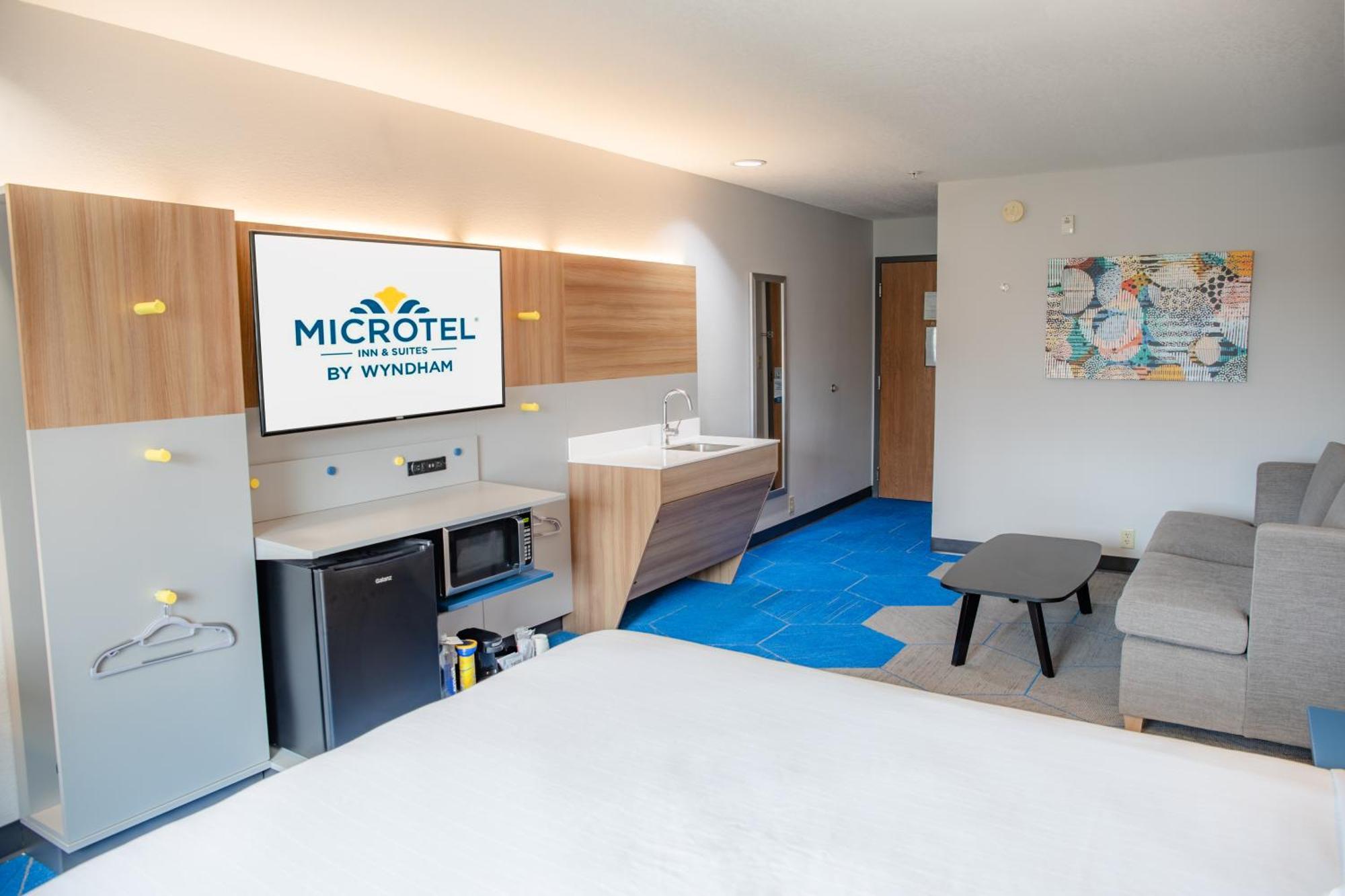 Microtel Inn & Suites By Wyndham Kingsland Naval Base I-95 Eksteriør billede