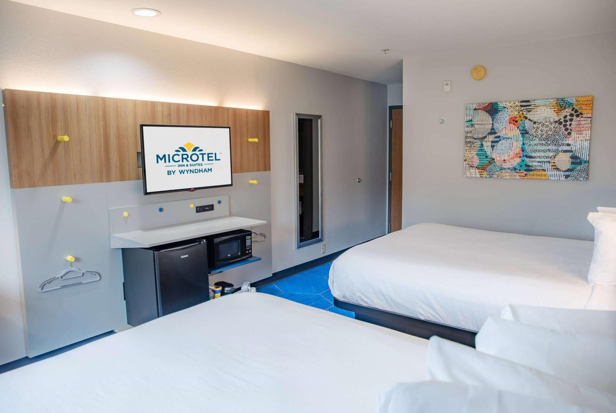 Microtel Inn & Suites By Wyndham Kingsland Naval Base I-95 Eksteriør billede