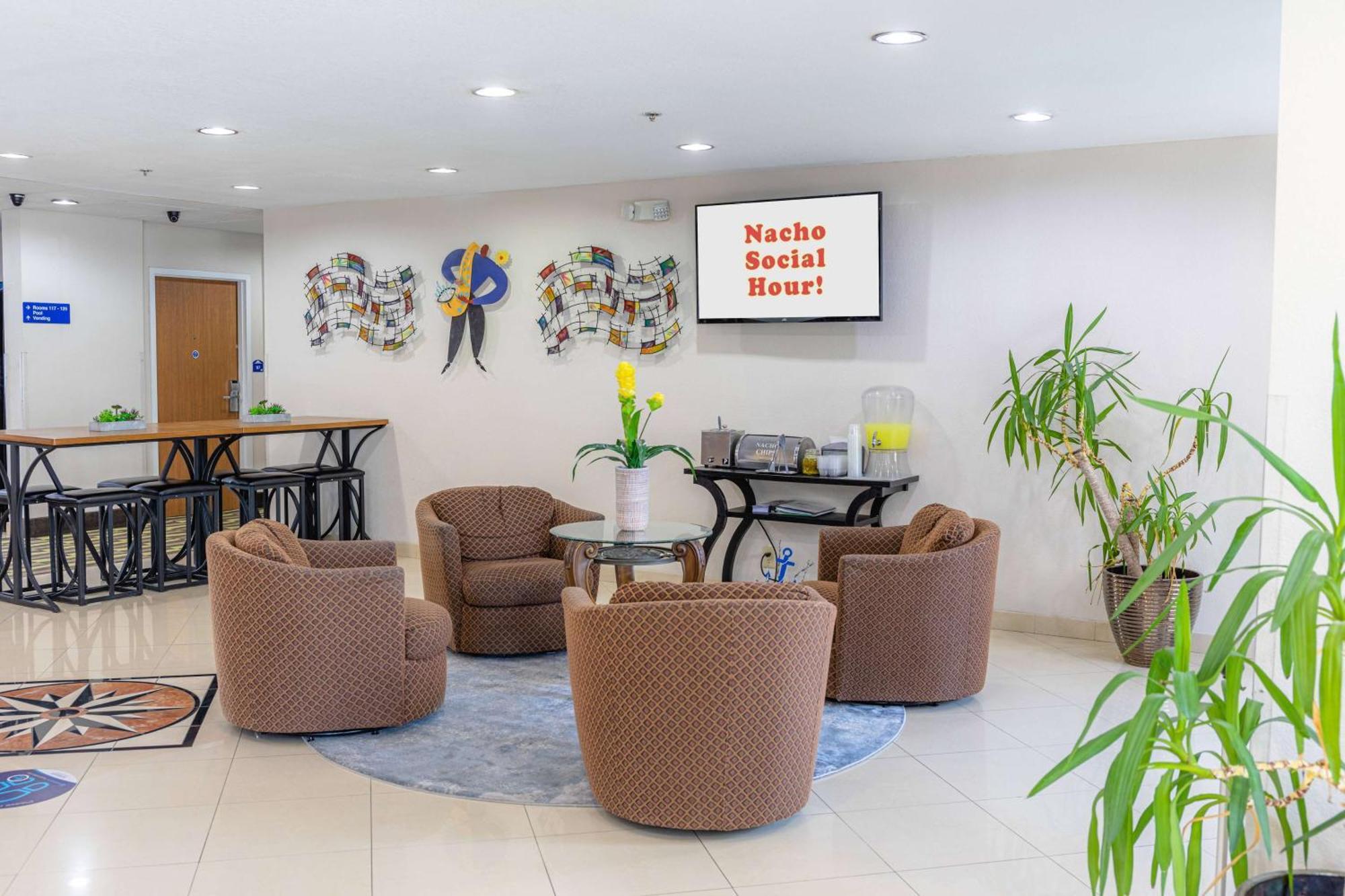 Microtel Inn & Suites By Wyndham Kingsland Naval Base I-95 Eksteriør billede