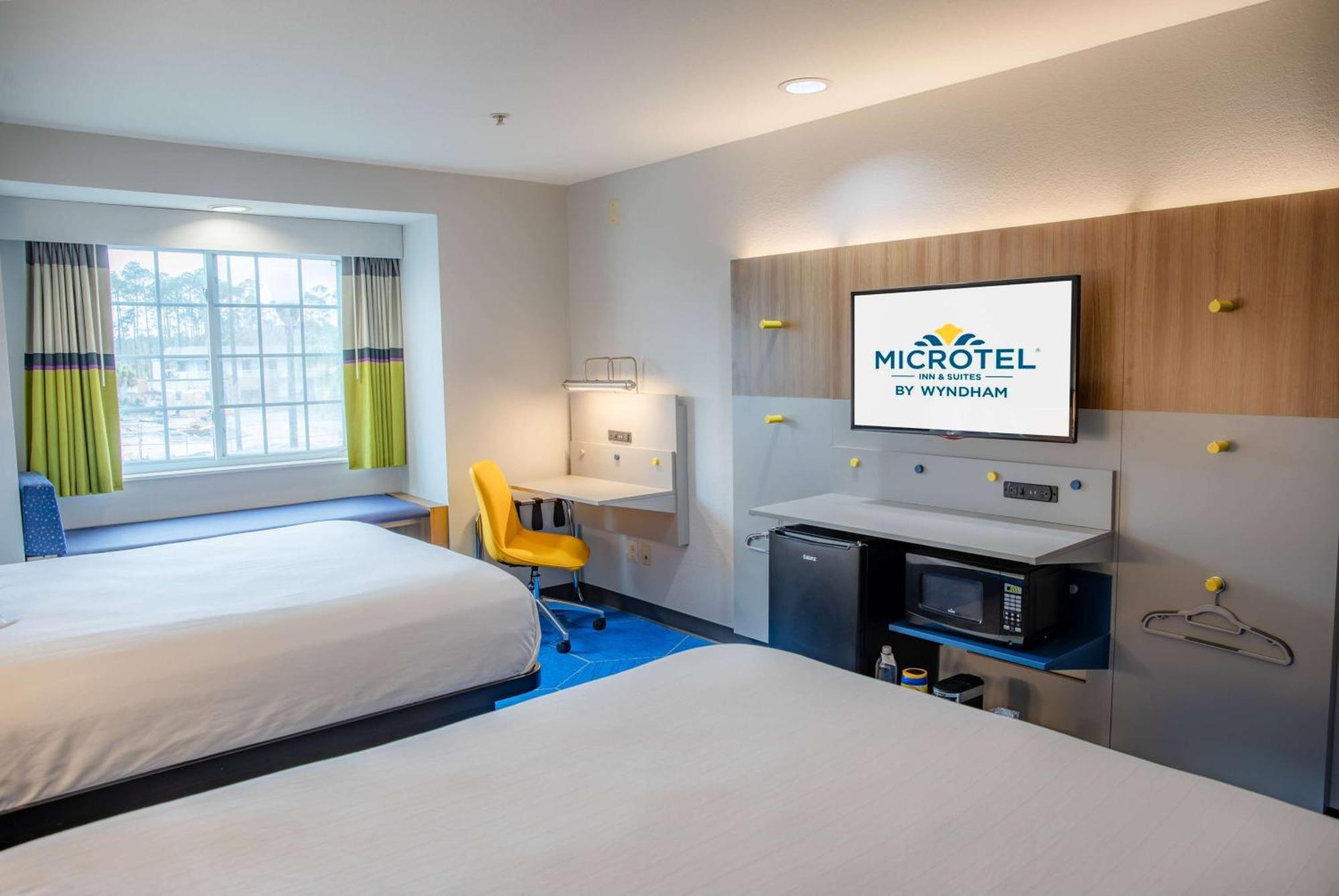 Microtel Inn & Suites By Wyndham Kingsland Naval Base I-95 Eksteriør billede