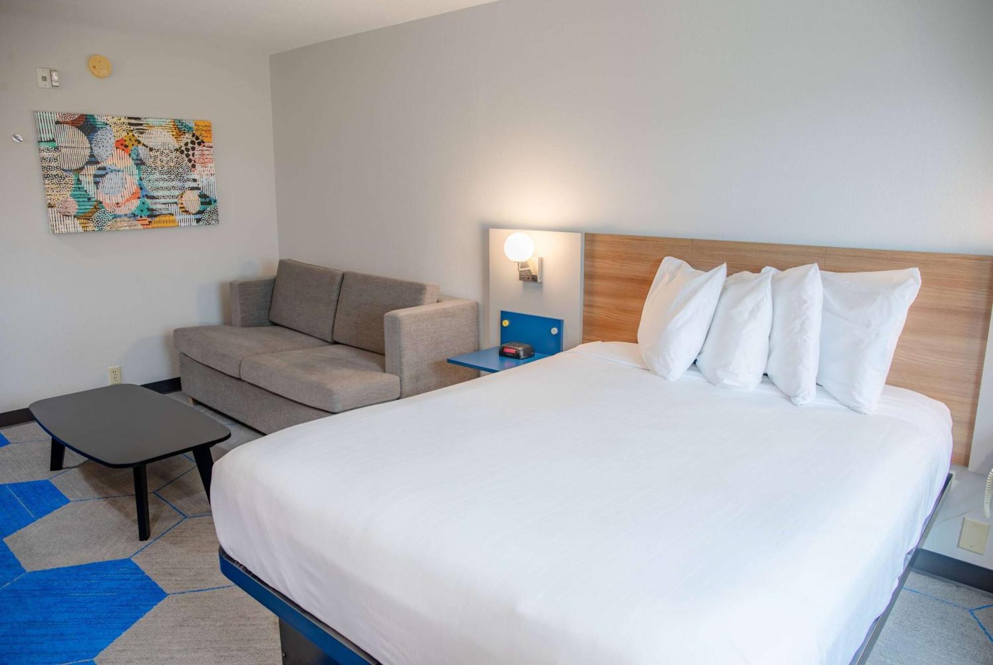 Microtel Inn & Suites By Wyndham Kingsland Naval Base I-95 Eksteriør billede