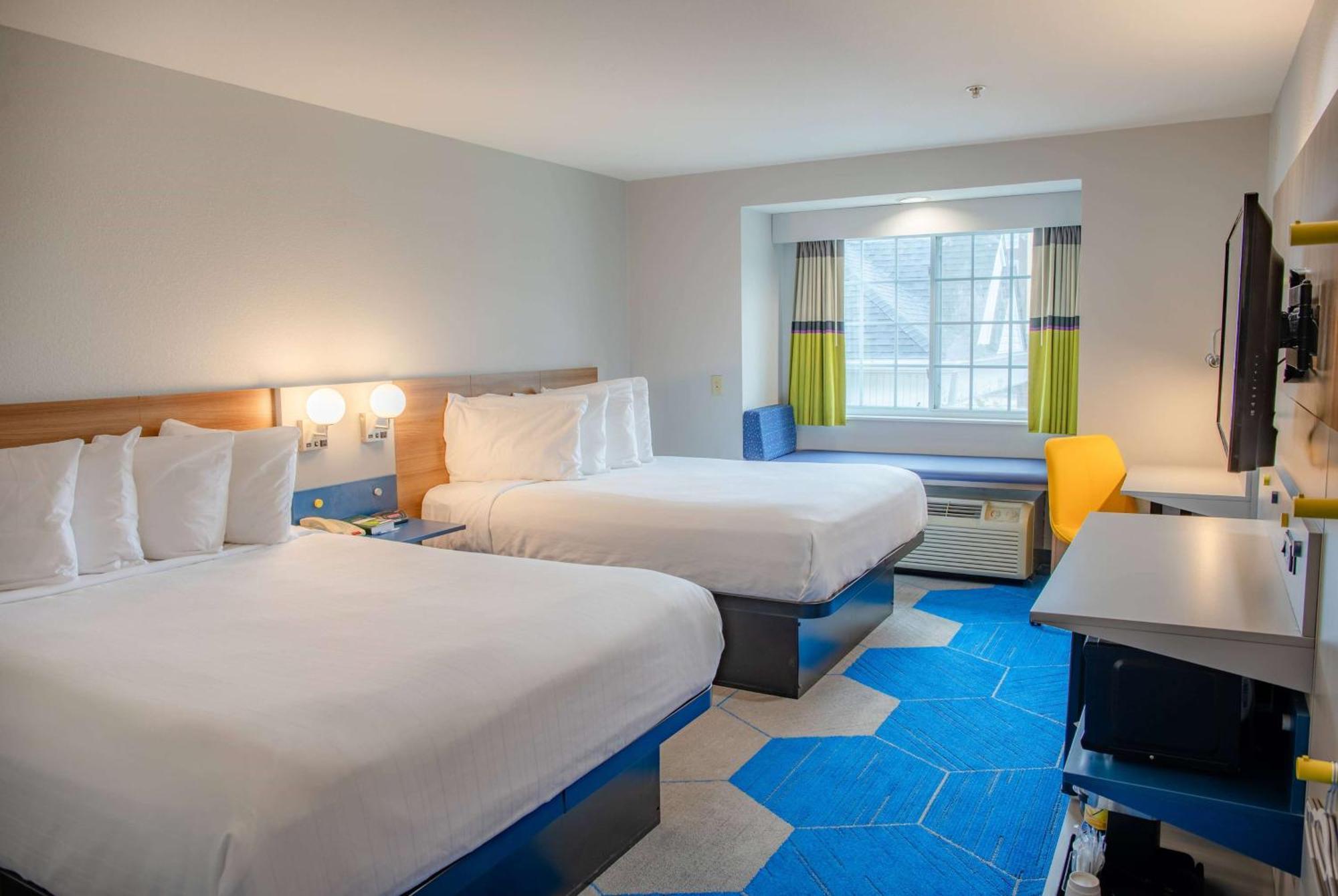 Microtel Inn & Suites By Wyndham Kingsland Naval Base I-95 Eksteriør billede