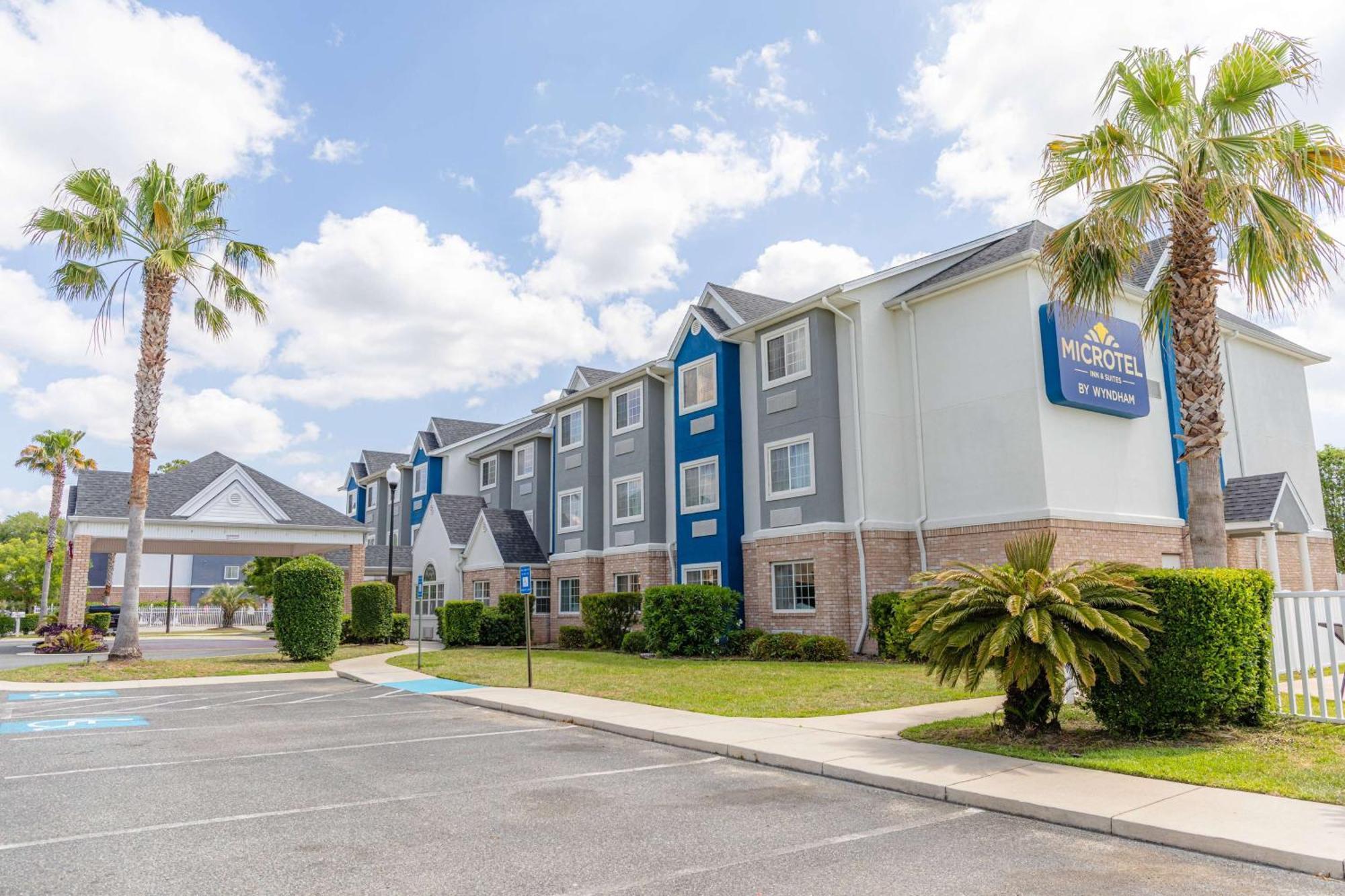 Microtel Inn & Suites By Wyndham Kingsland Naval Base I-95 Eksteriør billede
