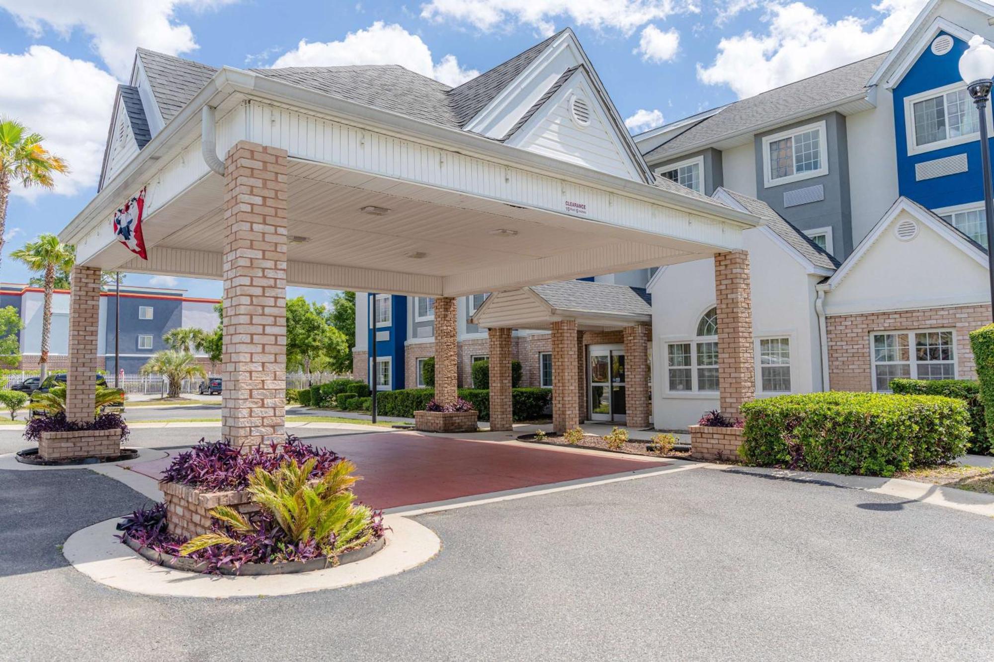 Microtel Inn & Suites By Wyndham Kingsland Naval Base I-95 Eksteriør billede