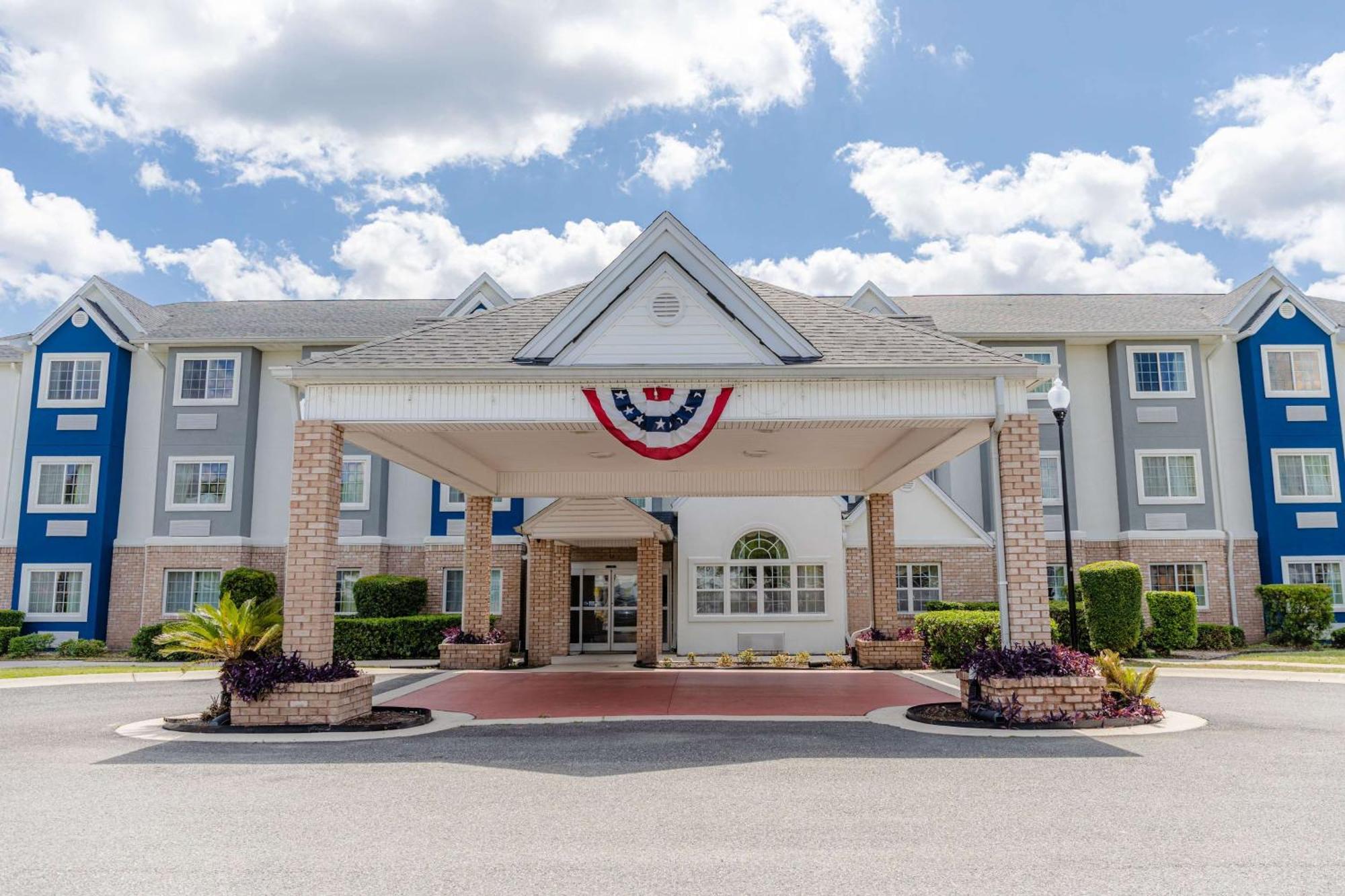 Microtel Inn & Suites By Wyndham Kingsland Naval Base I-95 Eksteriør billede