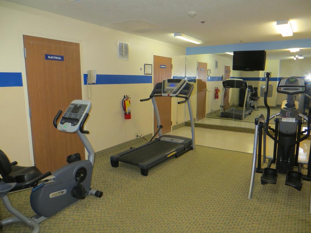 Microtel Inn & Suites By Wyndham Kingsland Naval Base I-95 Eksteriør billede