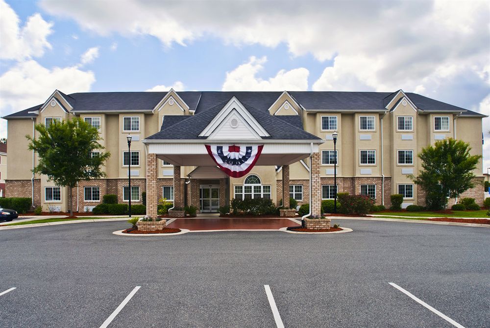 Microtel Inn & Suites By Wyndham Kingsland Naval Base I-95 Eksteriør billede
